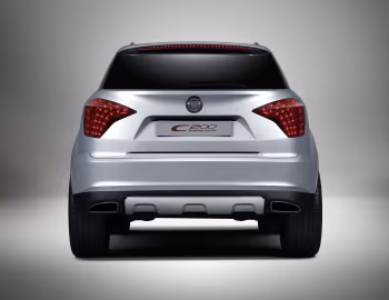 SsangYong C200 Concept '10.2008