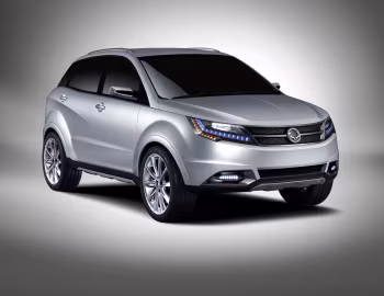 SsangYong C200 Concept '10.2008