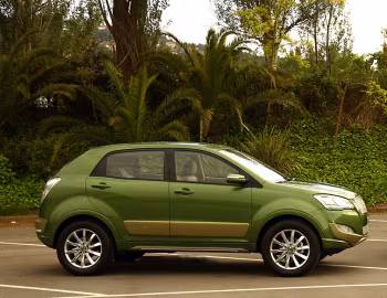 SsangYong C200 Eco Hybrid Concept '04.2009
