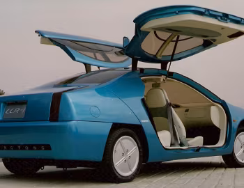 SsangYong CCR-1 '1995