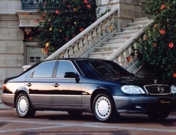 SsangYong Chairman (W100) '10.1997–04.2001