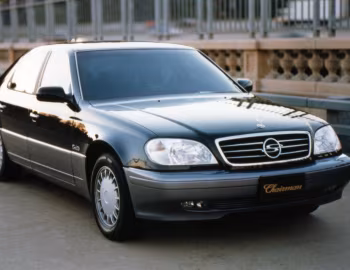 SsangYong Chairman (W100) '10.1997–04.2001