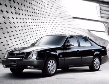 SsangYong Chairman (W100) '09.2003–05.2011