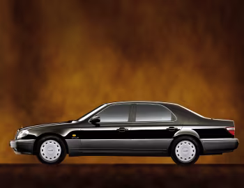 SsangYong Chairman (W100) '04.2001–09.2003
