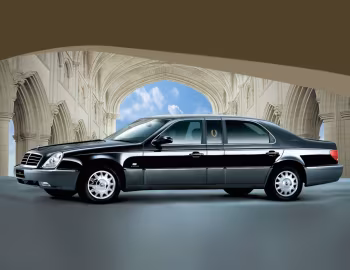 SsangYong Chairman Limousine (W100) '09.2003–01.2008