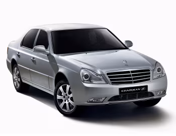 SsangYong Chairman H (W100) '05.2011–05.2012