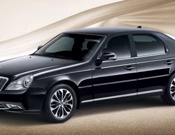 SsangYong Chairman H (W100) '05.2012–12.2014
