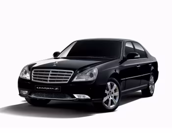 SsangYong Chairman H (W100) '05.2011–05.2012