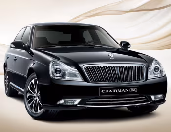 SsangYong Chairman H (W100) '05.2012–12.2014