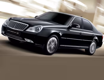 SsangYong Chairman H (W100) '05.2012–12.2014