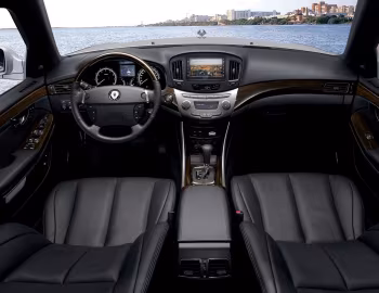 Торпедо SsangYong Chairman H (W100) '05.2012–12.2014