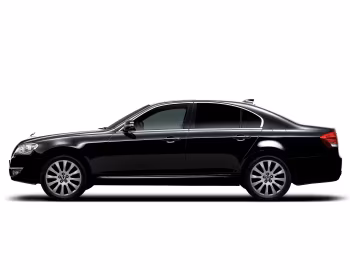 SsangYong Chairman W (W200) '07.2011–12.2017
