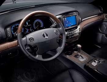 Торпедо SsangYong Chairman W (W200) '07.2011–12.2017