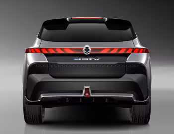 SsangYong e-SIV EV Concept '03.2018