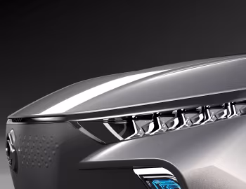 SsangYong e-SIV EV Concept '03.2018
