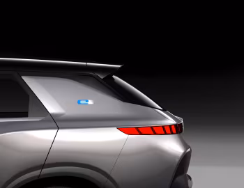 SsangYong e-SIV EV Concept '03.2018