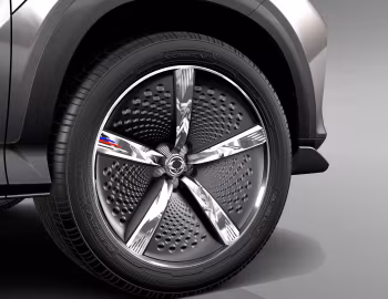 SsangYong e-SIV EV Concept '03.2018