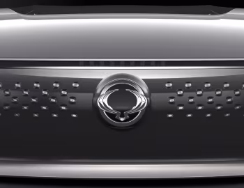 SsangYong e-SIV EV Concept '03.2018