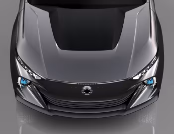SsangYong e-SIV EV Concept '03.2018