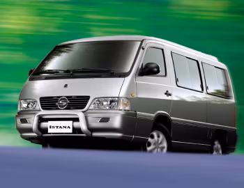 SsangYong Istana '1995–2003