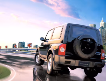 SsangYong Korando (KJ) '07.1996–10.2005