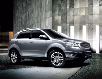 SsangYong Korando '02.2011–08.2013