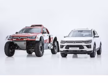 SsangYong Korando (C300) '2019–23