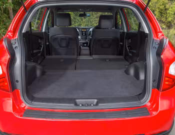 Багажник SsangYong Korando [UK-spec] '2013–17