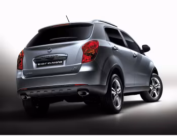 SsangYong Korando '02.2011–08.2013