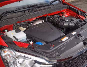 Под капотом SsangYong Korando [UK-spec] '2013–17