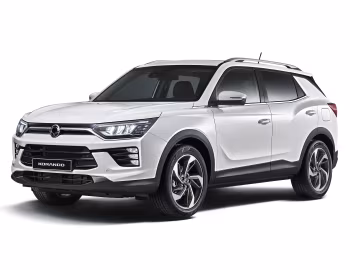 SsangYong Korando [Worldwide] (C300) '2019–23