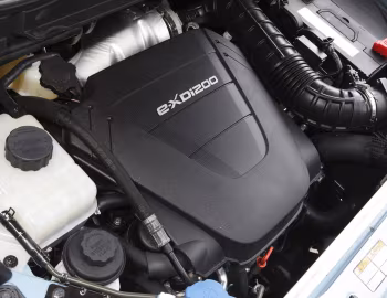 Под капотом SsangYong Korando [Australia] '2011–13