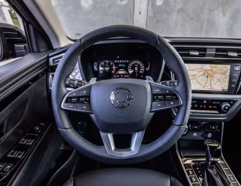 Торпедо SsangYong Korando [Worldwide] (C300) '2019–23