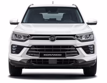 SsangYong Korando [South Korea] (C300) '02.2019–03.2023
