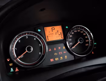 Комбинация приборов SsangYong Korando '02.2011–08.2013