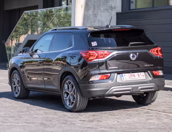 SsangYong Korando [Worldwide] (C300) '2019–23
