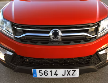 SsangYong Korando [Worldwide] '2017–19