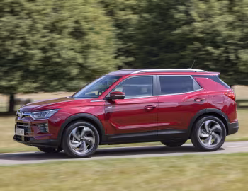 SsangYong Korando Ultimate [UK-spec] (C300) '2019–23