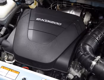 Под капотом SsangYong Korando [Australia] '2011–13