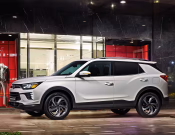 SsangYong Korando [Worldwide] (C300) '2019–23