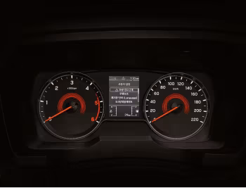 Комбинация приборов SsangYong Korando [South Korea] (C300) '02.2019–03.2023