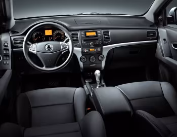 Торпедо SsangYong Korando '02.2011–08.2013
