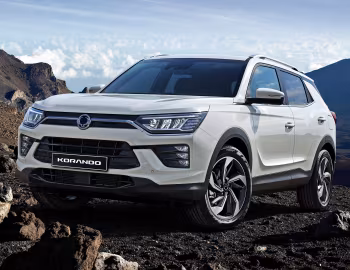 SsangYong Korando [Worldwide] (C300) '2019–23