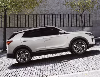SsangYong Korando [South Korea] (C300) '02.2019–03.2023