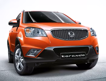 SsangYong Korando '02.2011–08.2013