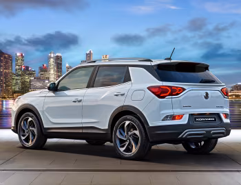 SsangYong Korando [Worldwide] (C300) '2019–23