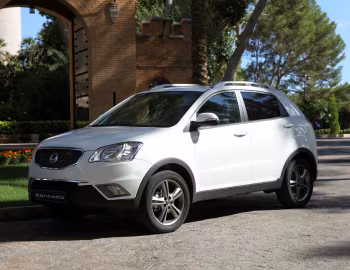 SsangYong Korando '02.2011–08.2013