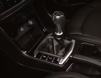 Интерьер SsangYong Korando [South Korea] (C300) '02.2019–03.2023