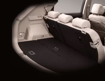 Багажник SsangYong Korando [South Korea] (C300) '02.2019–03.2023