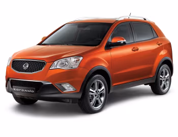 SsangYong Korando '02.2011–08.2013